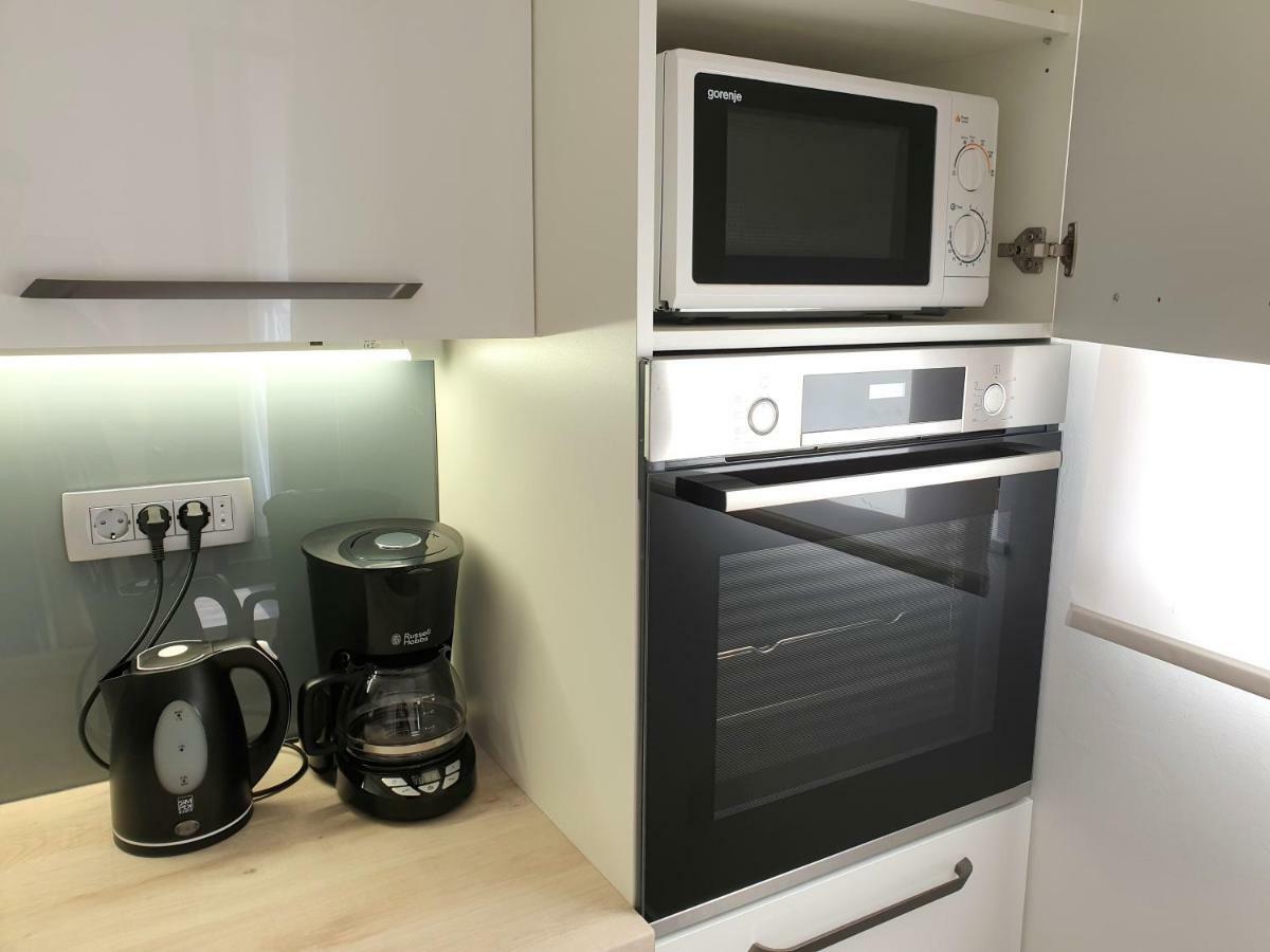 Apartment Vb Split Extérieur photo